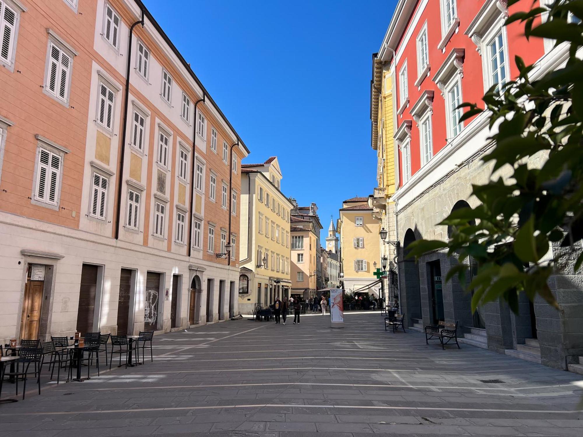 Bilocale Cavana Life Трієст Екстер'єр фото